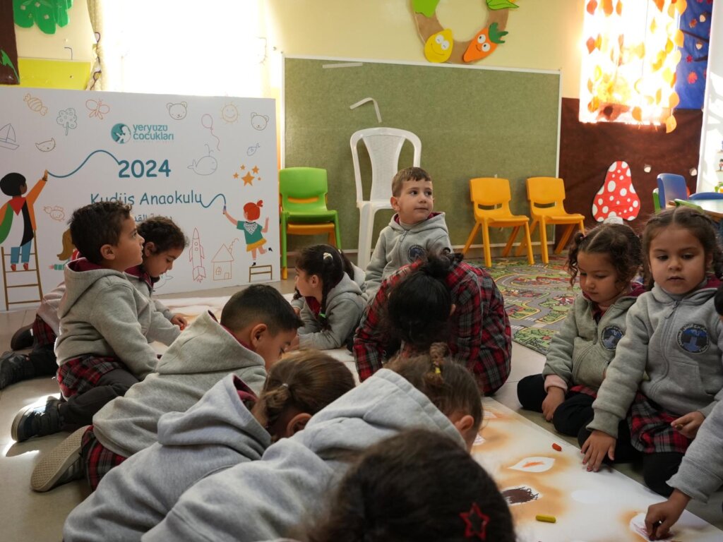 Jerusalem Kindergarten Project