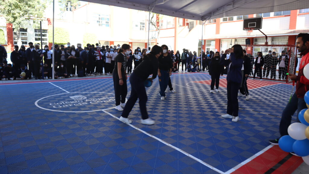 Active Recess for a Better Future