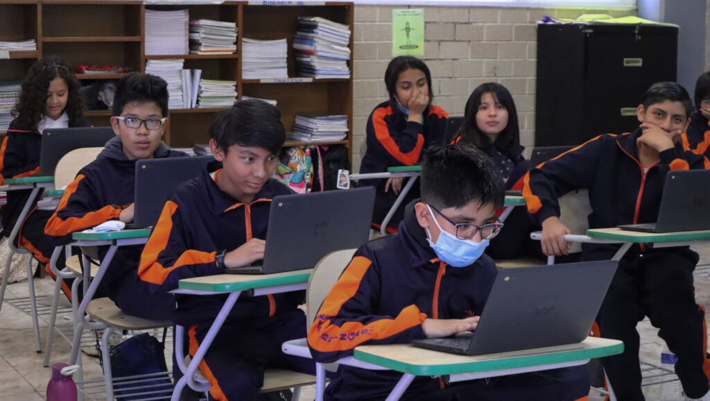 Active Recess for a Better Future