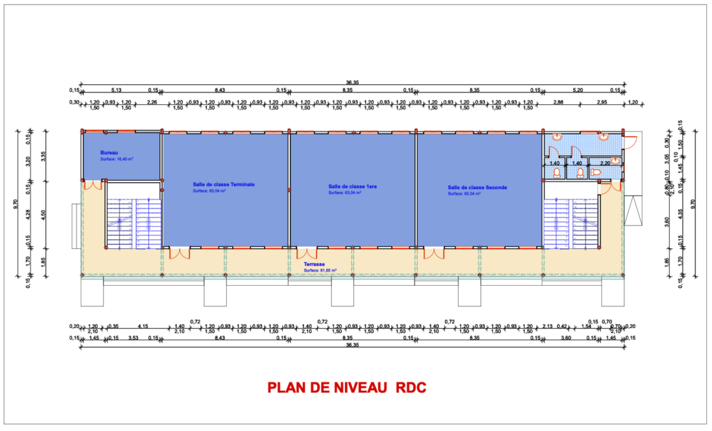 Build a High School in Konkourona, Burkina Faso