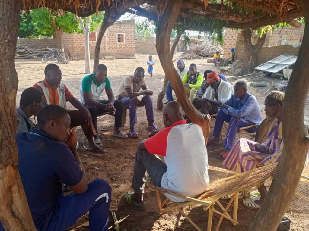 Build a High School in Konkourona, Burkina Faso