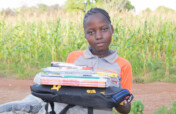 Build a High School in Konkourona, Burkina Faso
