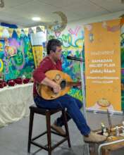 Community Iftars at our community center