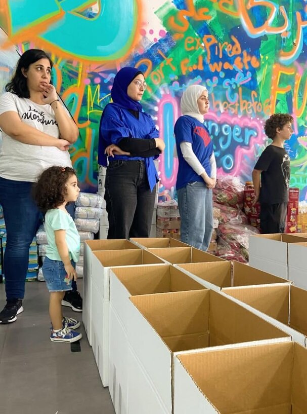 Ramadan Relief Plan 2026 - Share Your Blessings