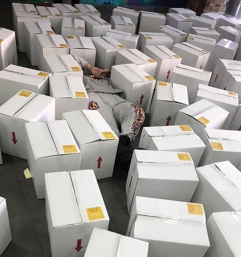 Ramadan Relief Plan 2026 - Share Your Blessings