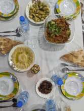 Each dish is made with love