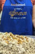 Cooking a difference, one meal at a time