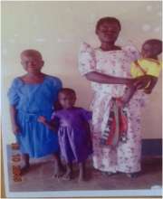 Phoebe and Children