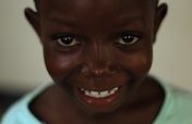 Medicine for HIV+ Children in Uganda