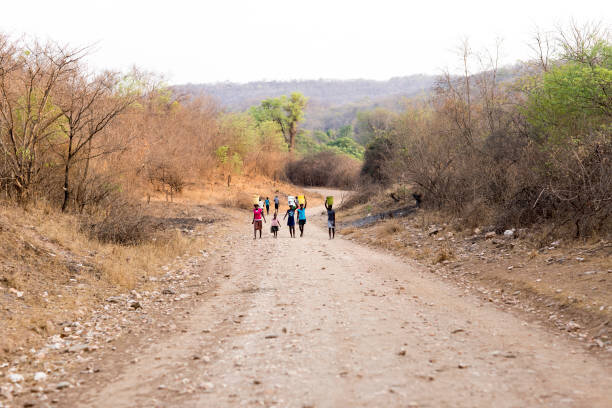 Help Install Boreholes For Drought Victims