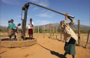 Help Install Boreholes For Drought Victims