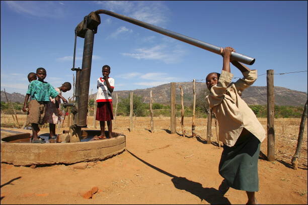 Help Install Boreholes For Drought Victims