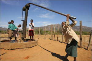 Help Install Boreholes For Drought Victims