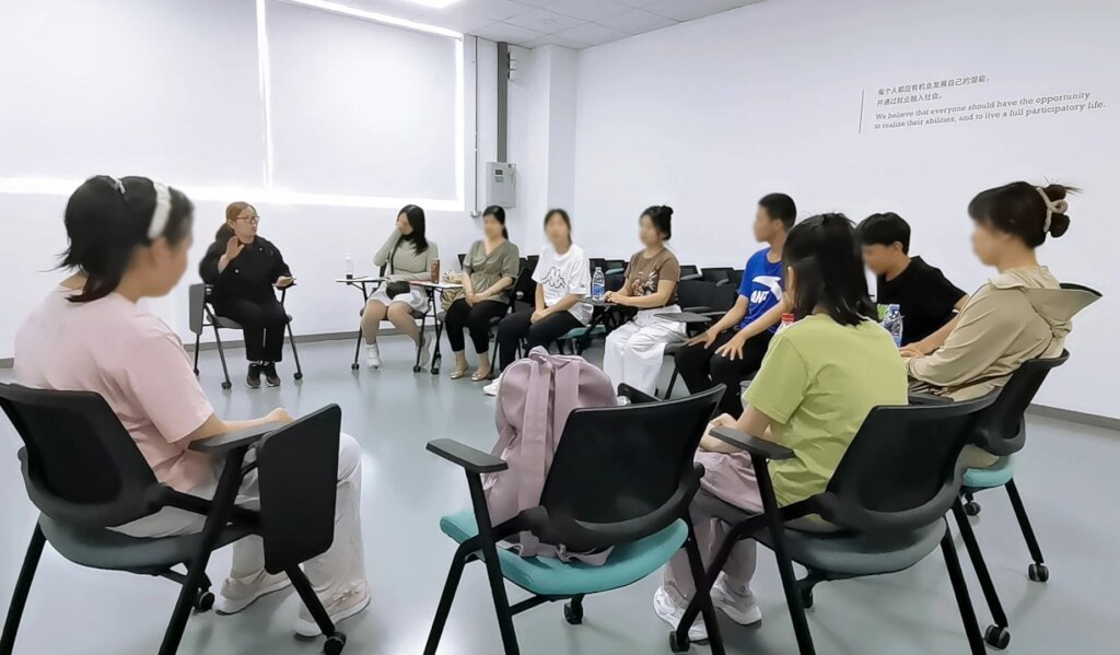 Light Up Their Path: Autism Youth Career Experienc