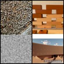 FACADE PROTOTYPE AND TERRAZZO FLOORING IN THE GIRL