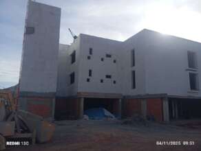 Boys boarding house