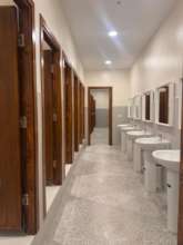 Girls Toilets