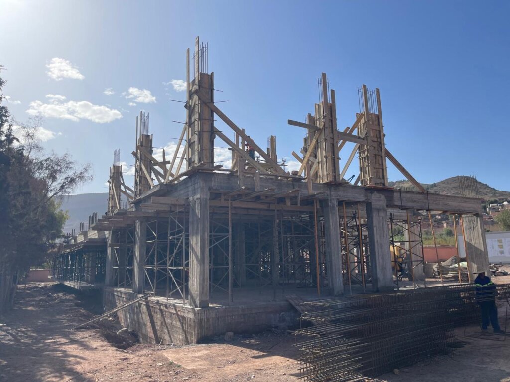 Rebuild Boarding Houses After The Earthquake