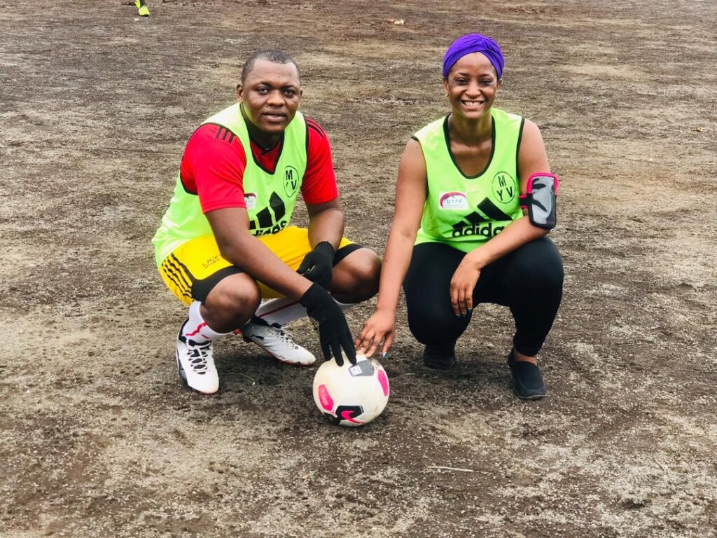 Miki Sports 4 Peace & Development Fund
