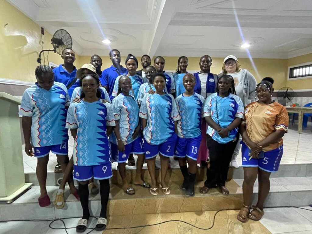 Miki Sports 4 Peace & Development Fund