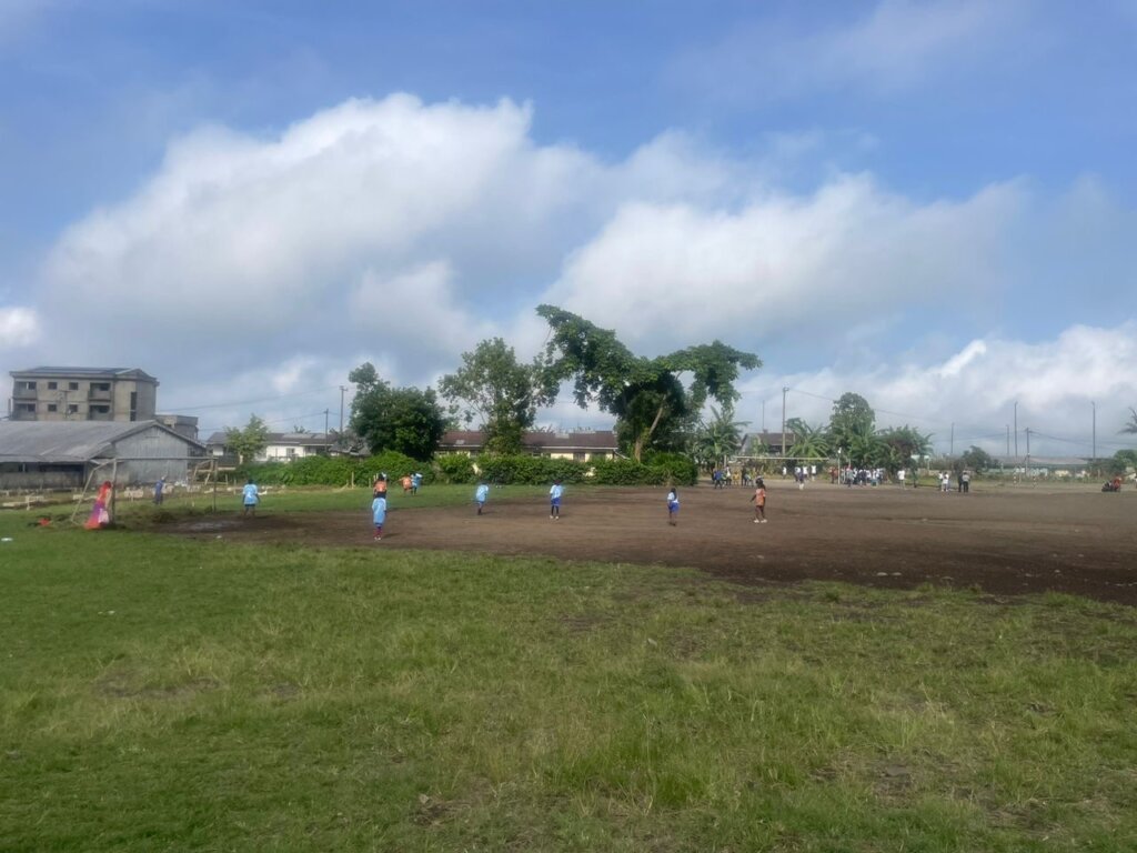 Miki Sports 4 Peace & Development Fund