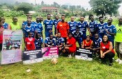 Miki Sports 4 Peace & Development Fund