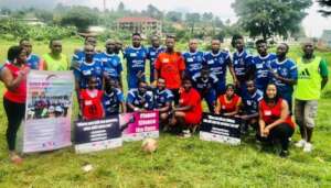 Miki Sports 4 Peace & Development Fund