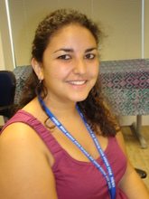 Sonia, Mexico alumna