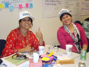 Thumbs Up for Coaching