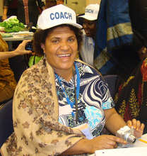 Coaching Support for Global South Women Leaders