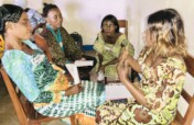Education in non-violence against girls