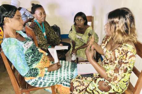 Education in non-violence against girls