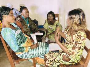 Education in non-violence against girls