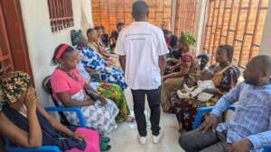 Wareness workshops on gender-based violence