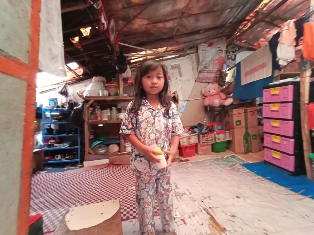 Help Children get a proper home