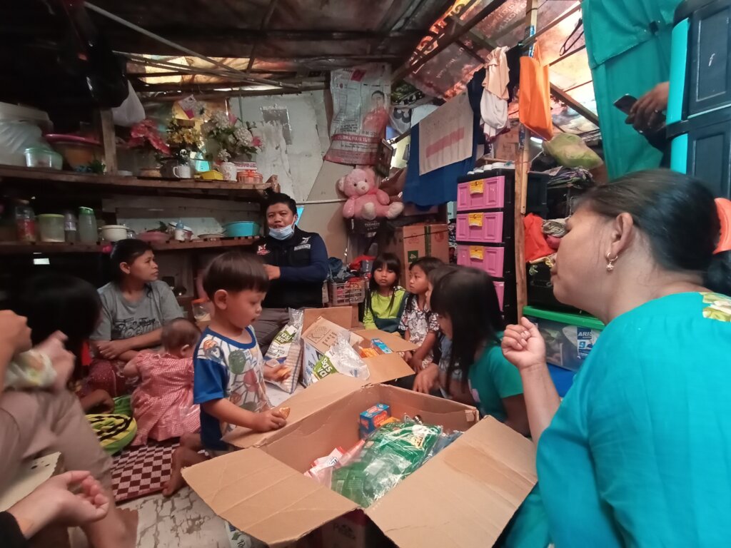 Help Children get a proper home