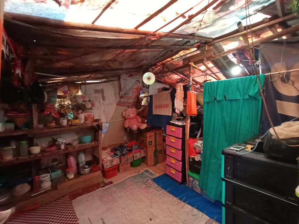 Help Children get a proper home