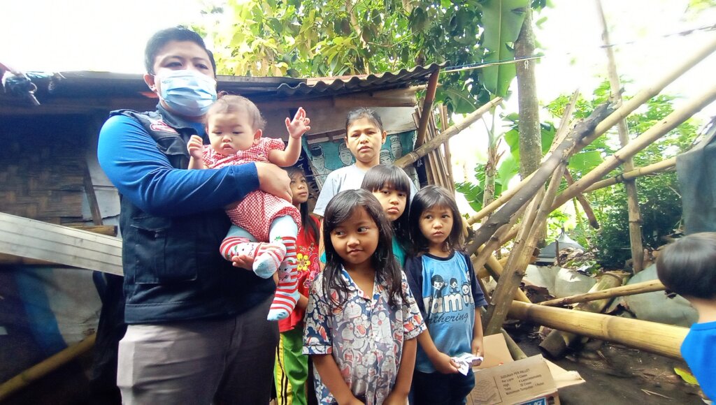 Help Children get a proper home