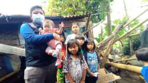 Help Children get a proper home