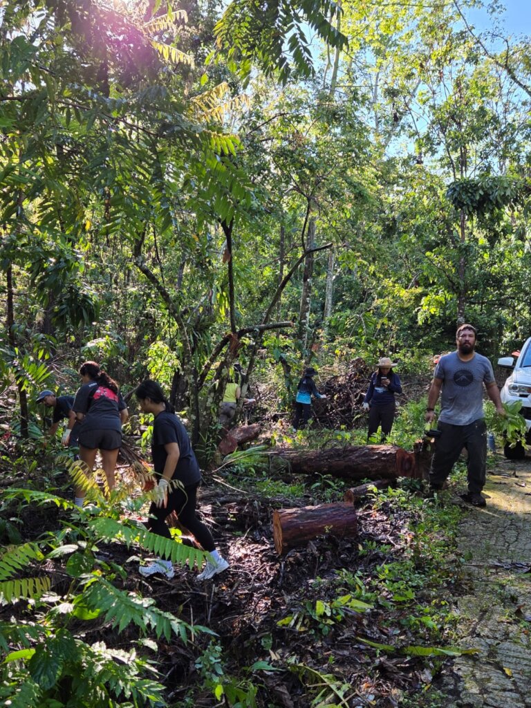 GSC Food Resiliency Hub
