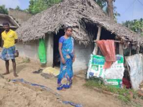 TO STOP HUNGER ; DISTRIBUTION RATION KIT TO POOR