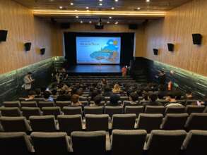 Earth Day film screening