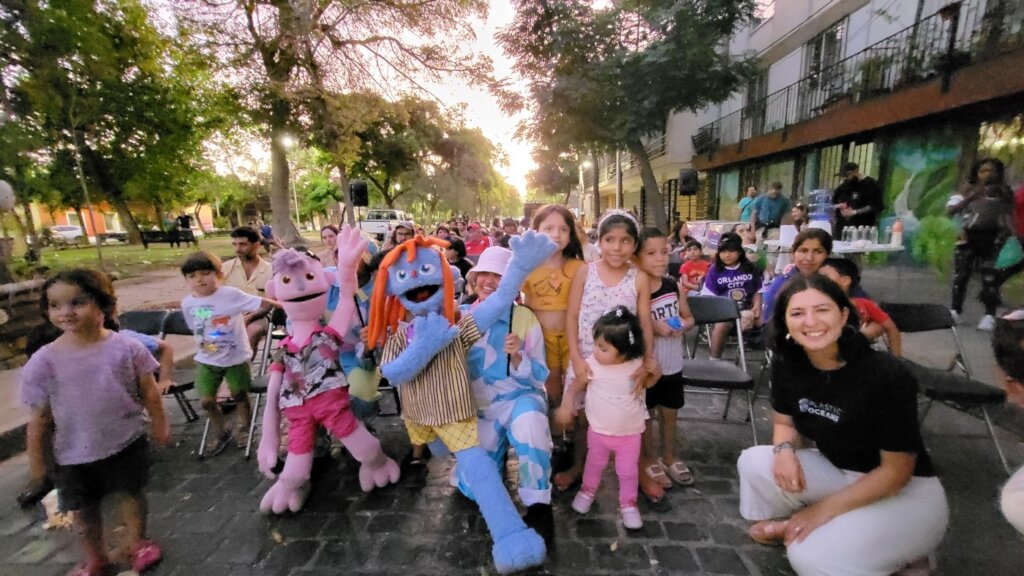 Ecocinema Santiago 2025