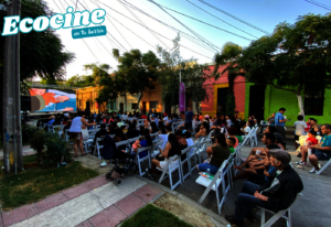 Ecocinema Santiago 2025