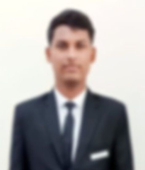 Support Sricharan complete his BBA (Hospitality)