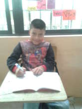 Pedro is always eager to learn anything new.