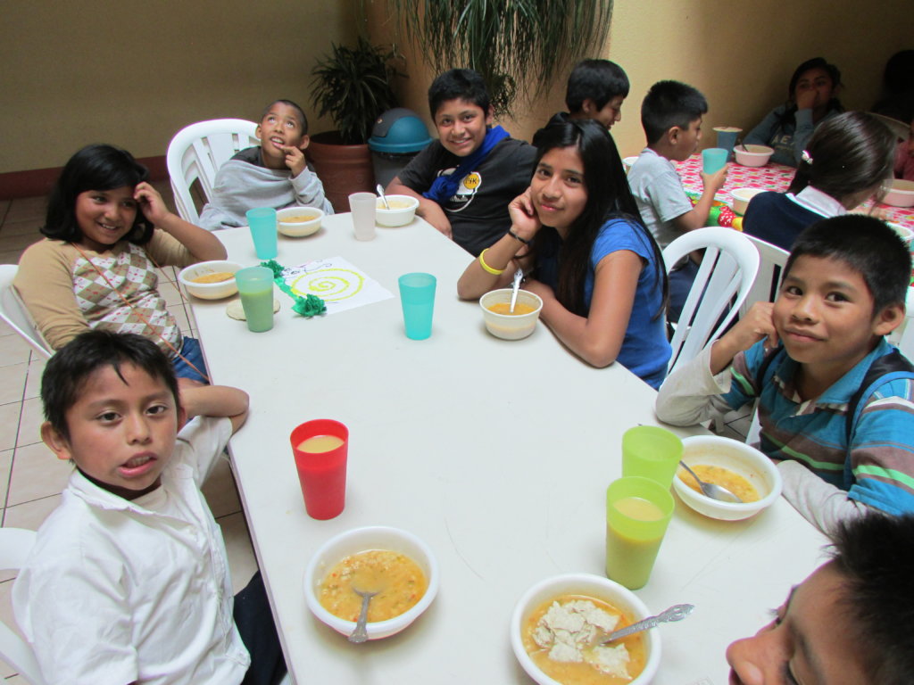 Change a Life, Educate a Child