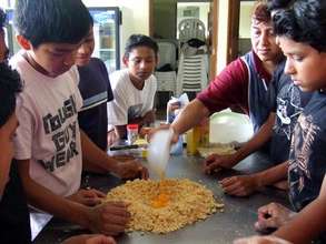 Cooking Class