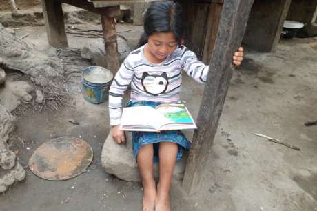 Change a Life, Educate a Child