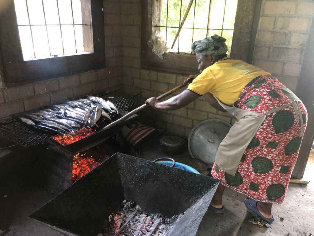 Feed 250 School Children in Rural Liberia !